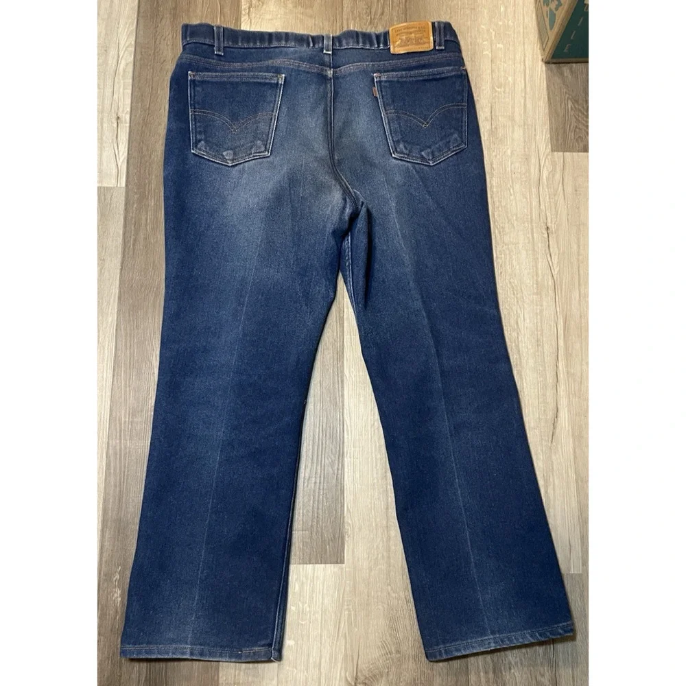 Vintage Men's Levi's Blue Jeans size 40x29